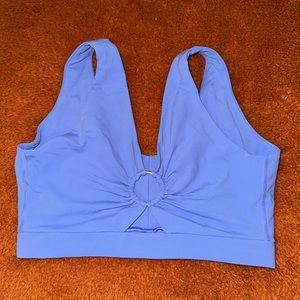 WHITNEY SIMMONS GYMSHARK SPORTS BRA